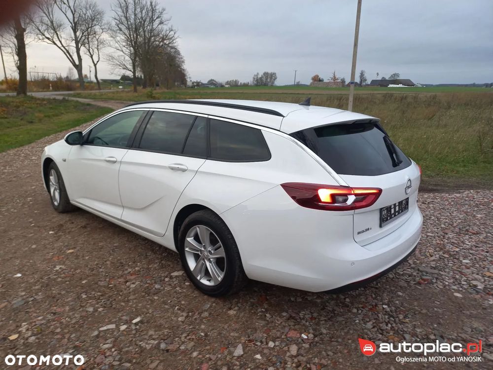 Opel Insignia Sports Tourer 2.0 Diesel Automatik Edition - 10
