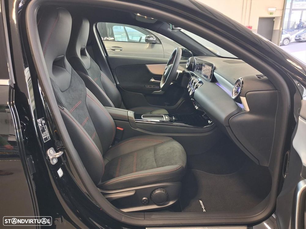 Mercedes-Benz A 180 - 14