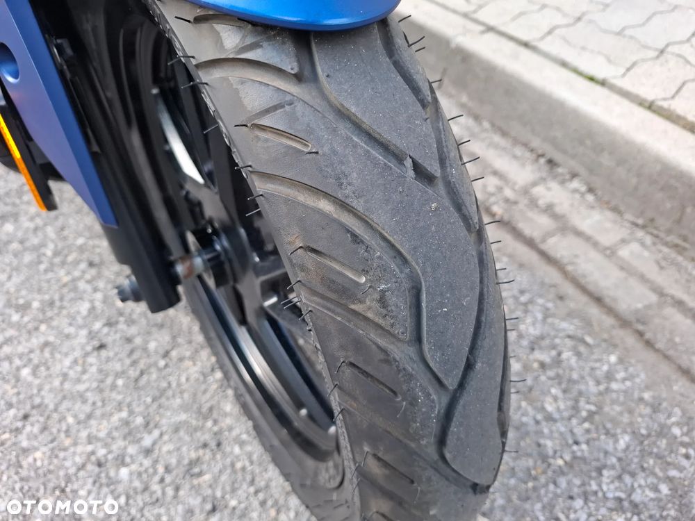 Kymco Agility - 17