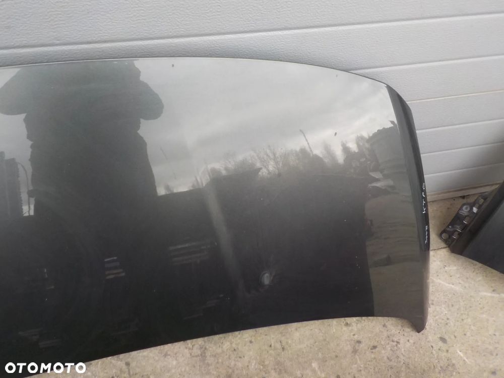 PEUGEOT 3008 I LIFT 1.6 E-HDI PRZÓD MASKA ZDERZAK BŁOTNIKI LAMPY ANGIELSKIE KOLOR KTPD - 5