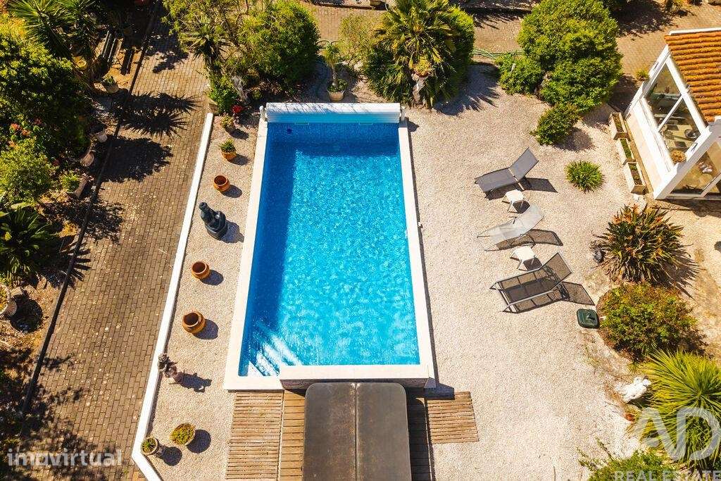 Casa / Villa T6 em Cadaval e Pêro Moniz de 170 m2 - Grande imagem: 2/40