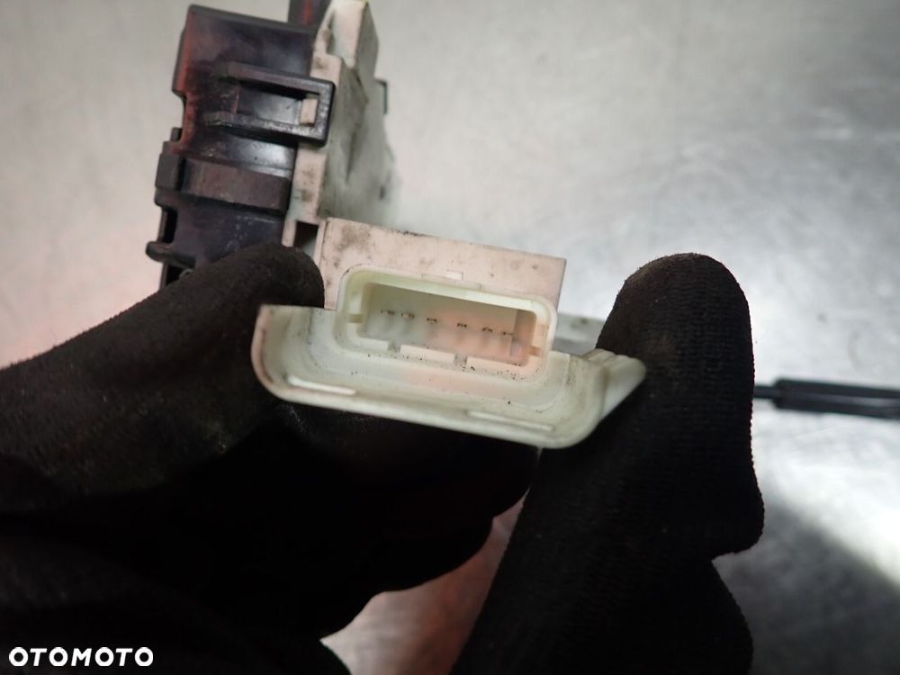 ZAMEK PRAWY PRZÓD DRZWI PEUGEOT EXPERT II 9681334980 - 5