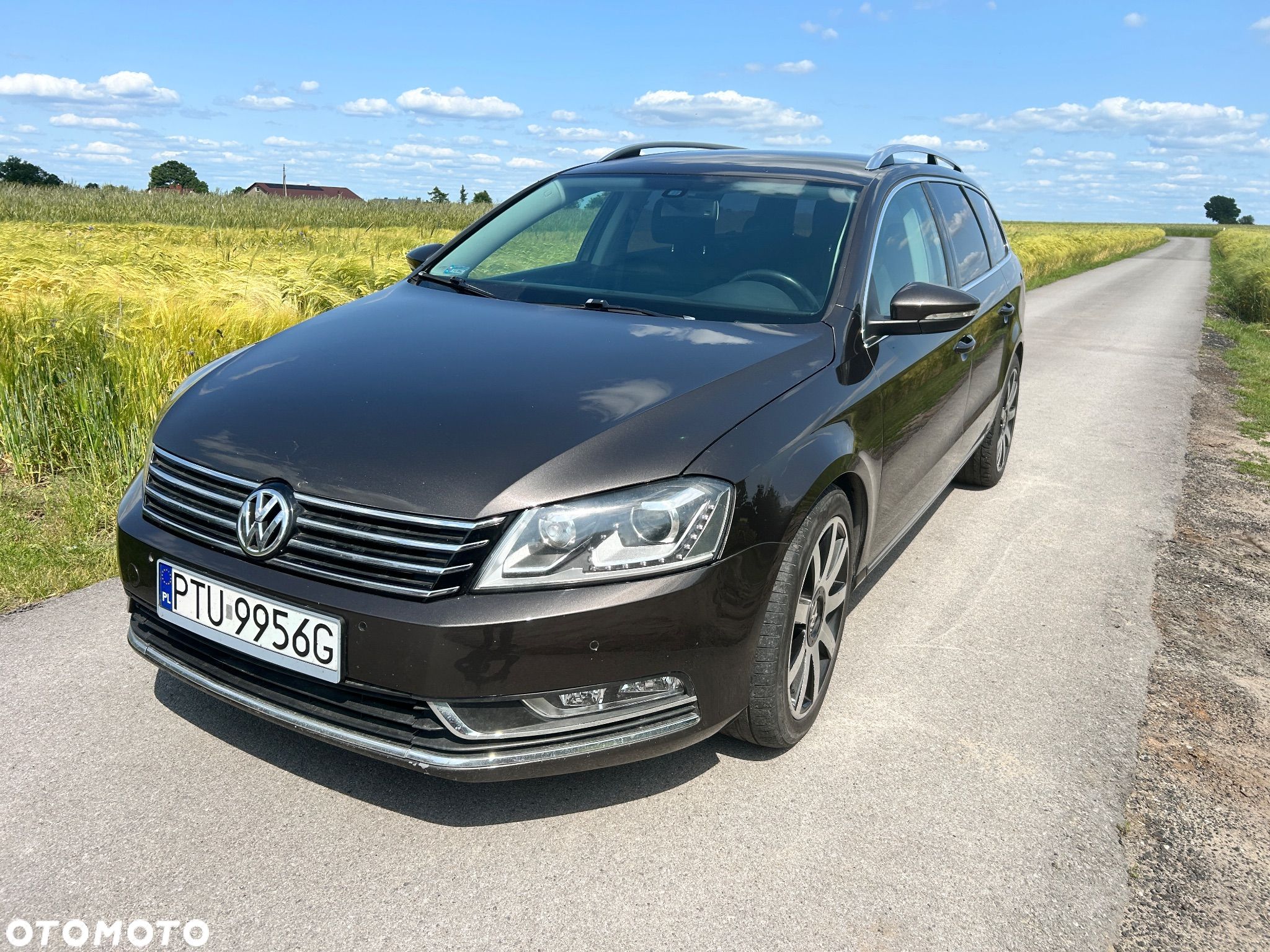 Volkswagen Passat 2.0 TDI Highline DSG - 1