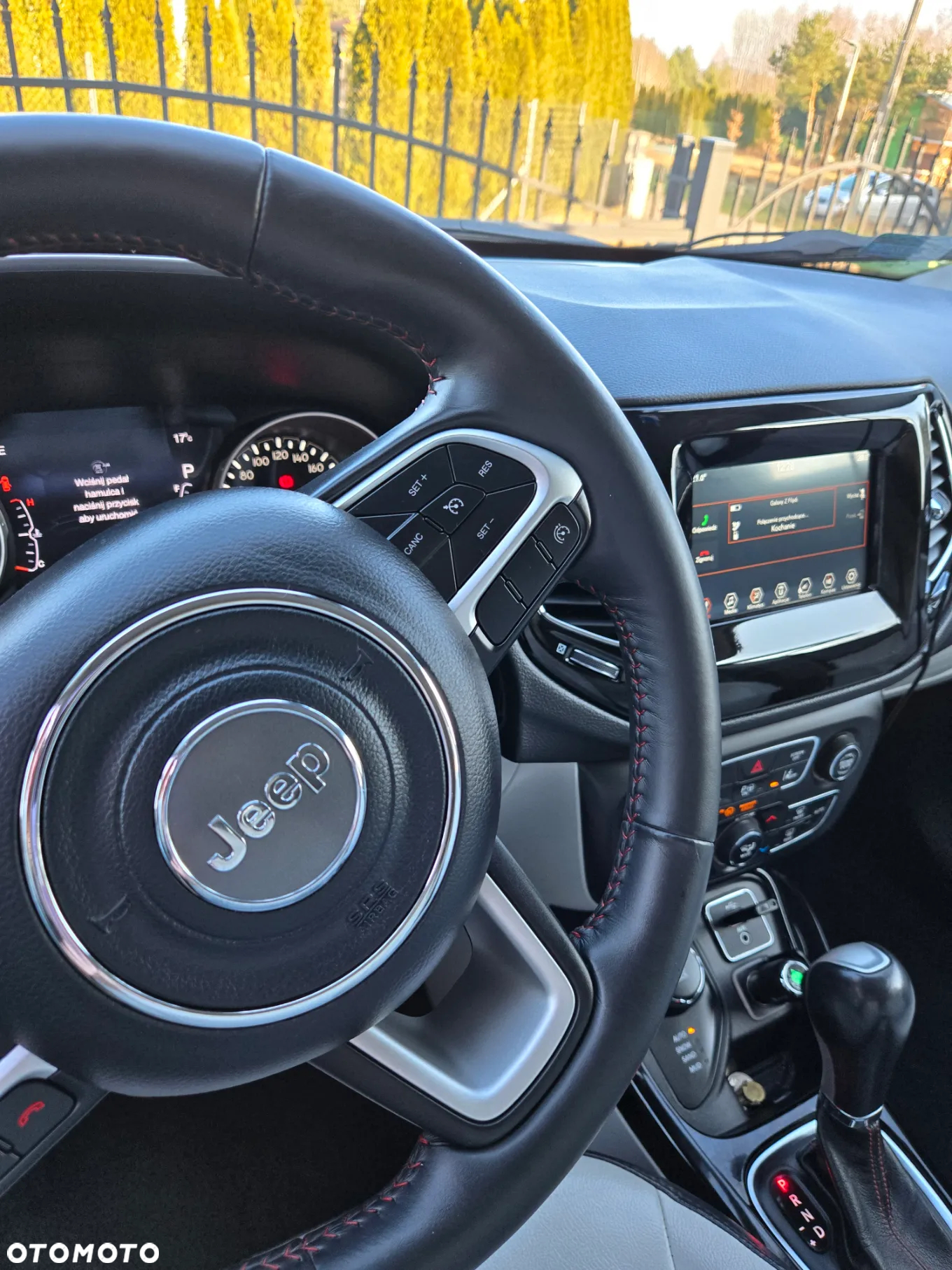 Jeep Compass 1.4 TMair Limited 4WD S&S - 11