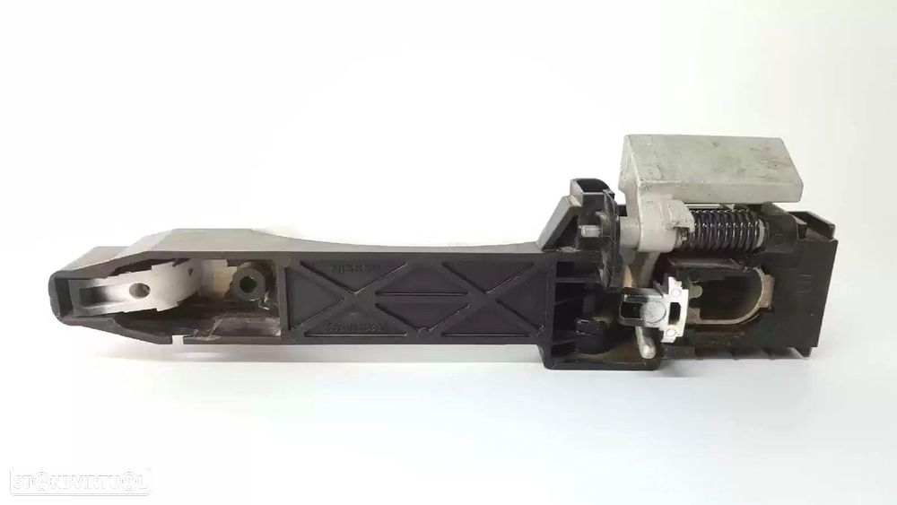 MANIPULO EXTERIOR FRONTAL DIREITO NISSAN PATHFINDER III 2008 -80610EB300 - 3