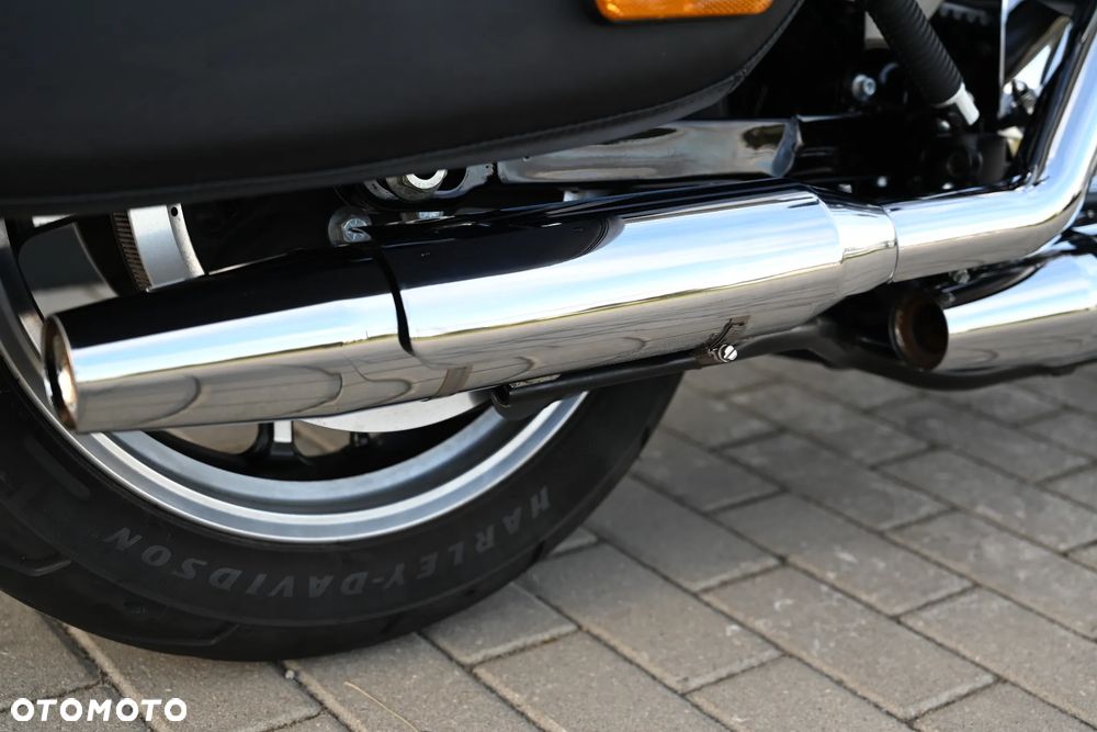 Harley-Davidson Sportster Superlow - 24