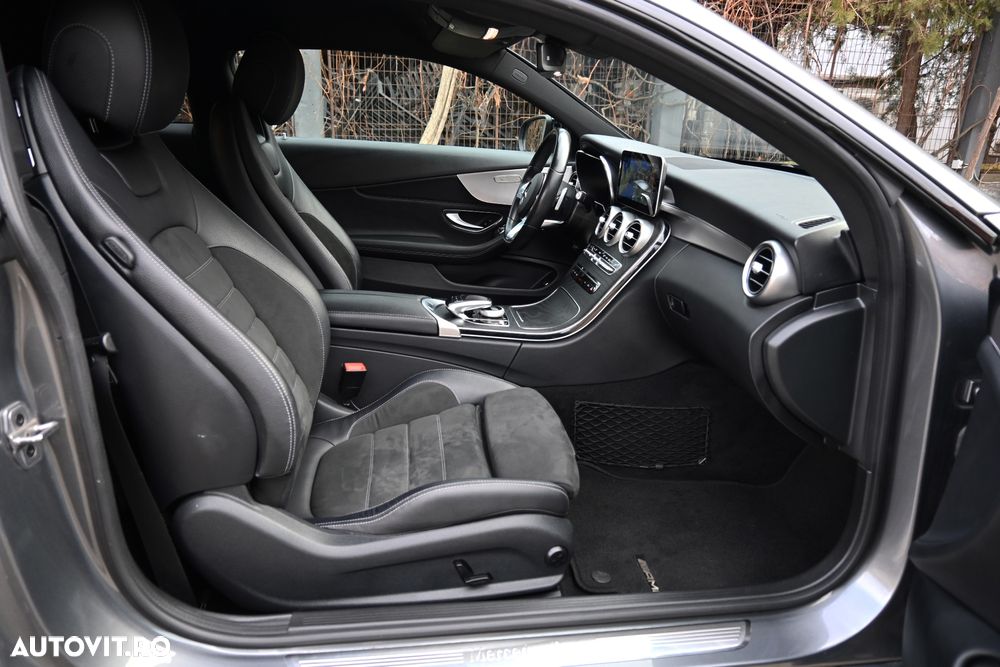 Mercedes-Benz C 200 MHEV - 15