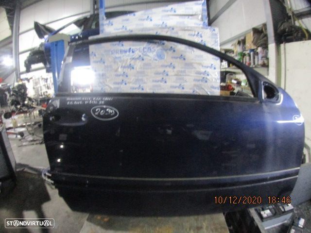 Porta POR2033 MERCEDES W203  SPORT COUPE 2002 3P AZUL FD - 1