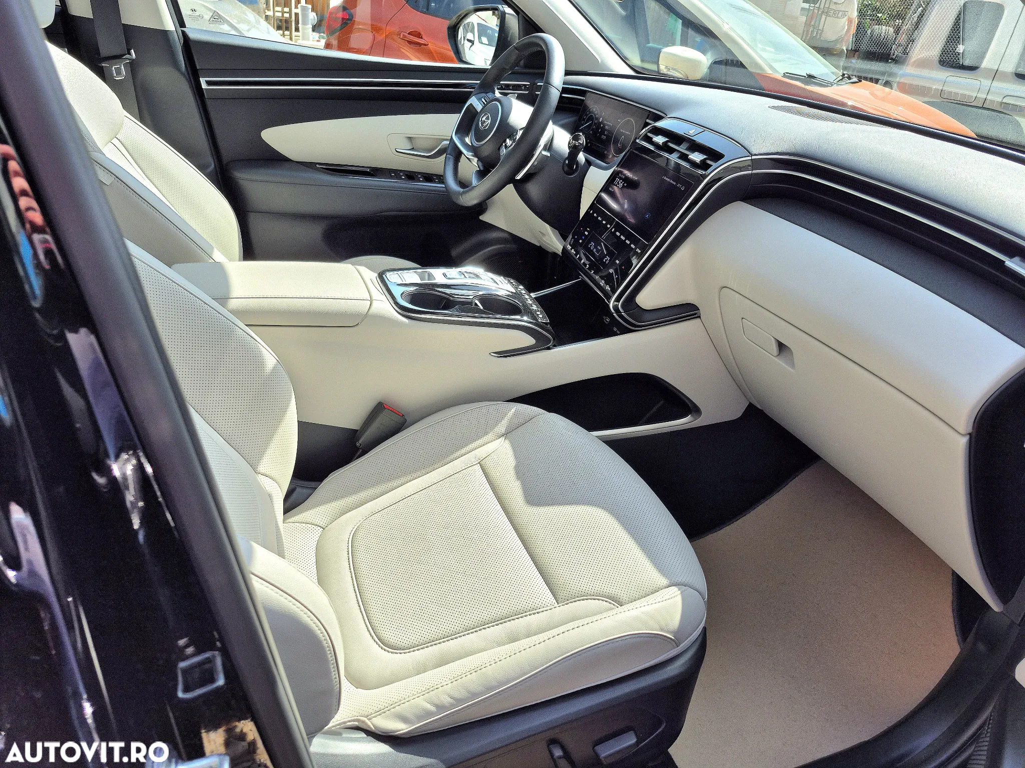 Hyundai Tucson PHEV 1.6 l 265 CP 4WD 6AT Premium - 9