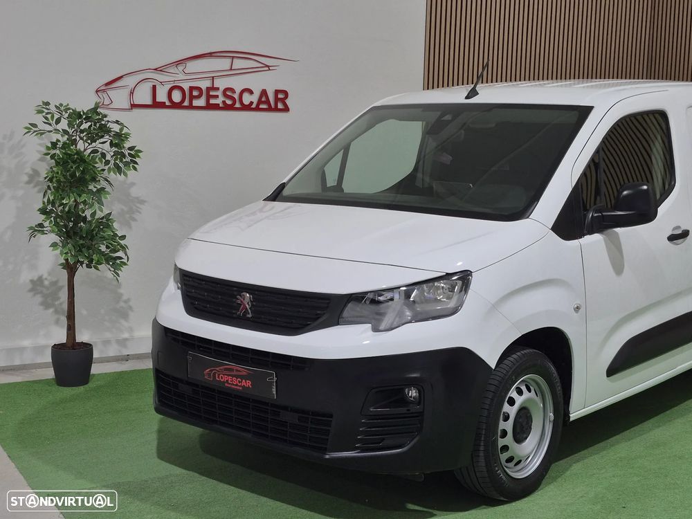 Peugeot Partner LONGA - 3 LUG | GARANTIA | NACIONAL - 130.000KM - 2