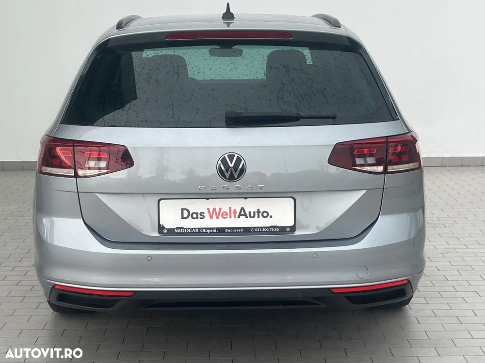 Volkswagen Passat 2.0 TDI DSG Comfortline - 6