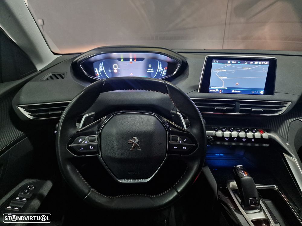 Peugeot 3008 BlueHDi 130 Stop & Start EAT8 Active Pack - 21