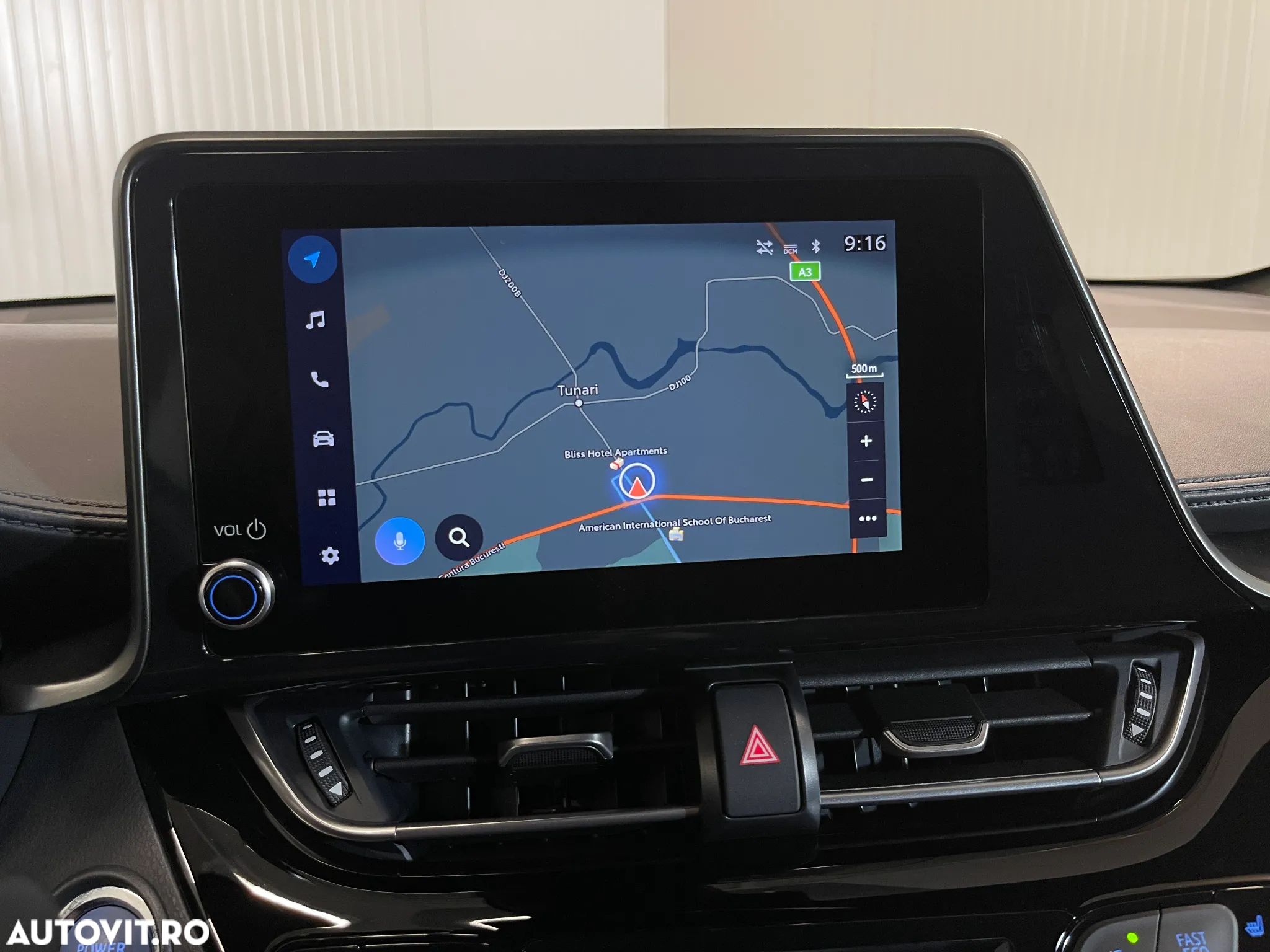 Toyota C-HR 2.0 HSD 184 CP 4x2 CVT Style - 14