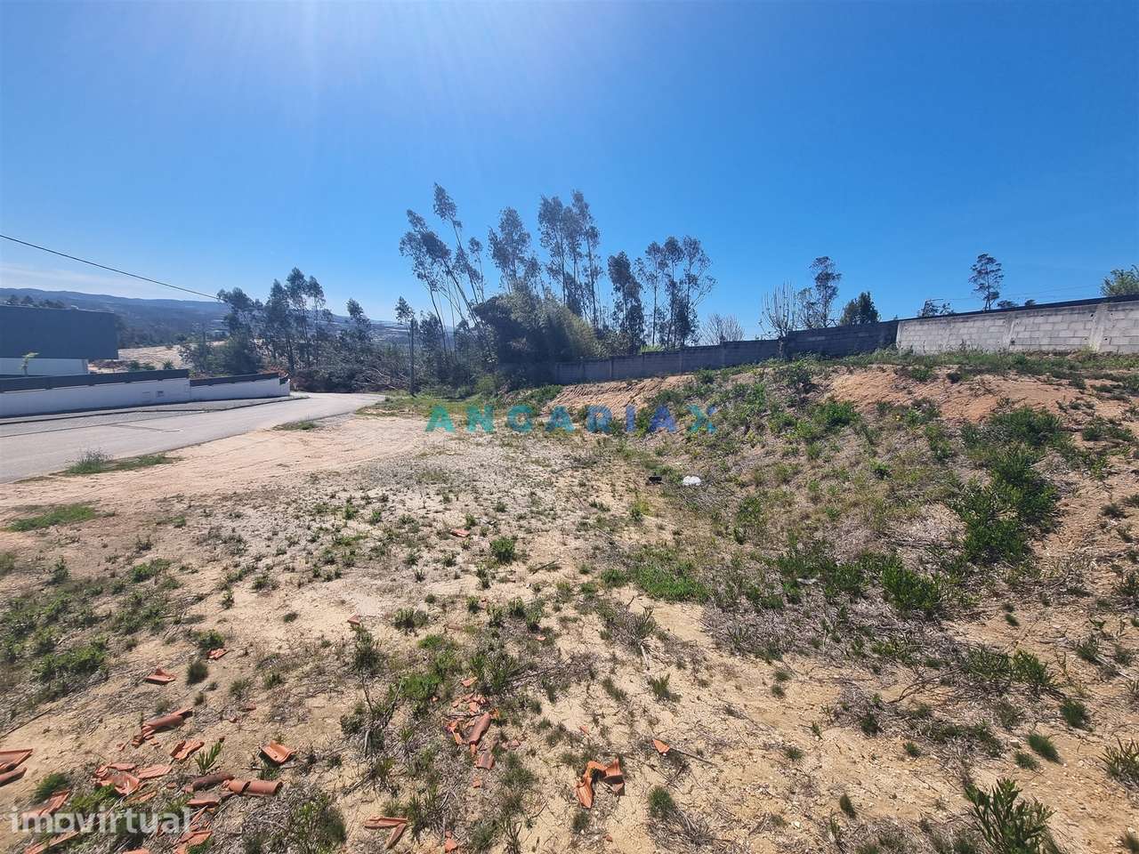 ANG1563 - Terreno para Venda em Boa Vista, Leiria - Grande imagem: 5/14