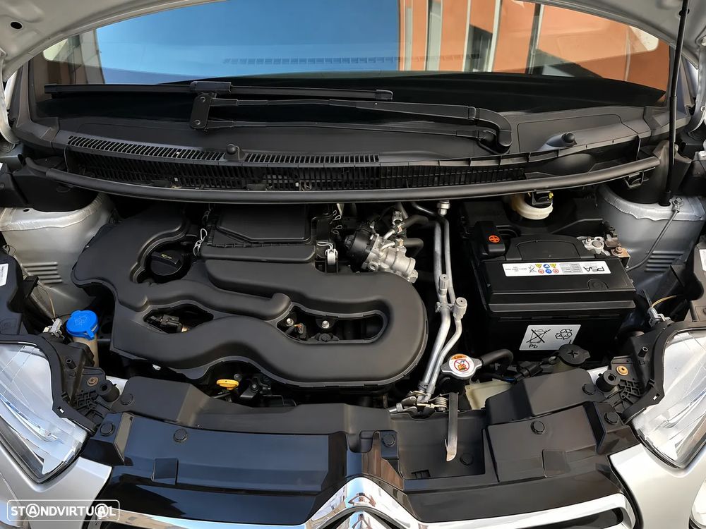 Citroën C1 1.0 VTi Feel - 8