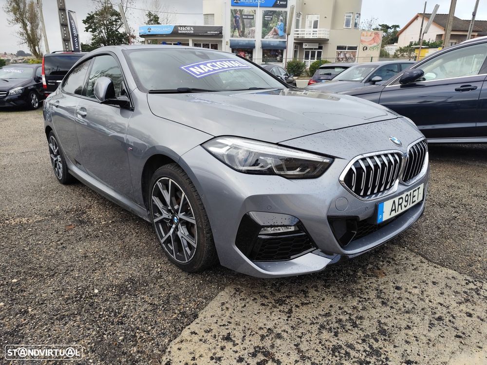 BMW 216 Gran Coupé d Pack Desportivo M - 3