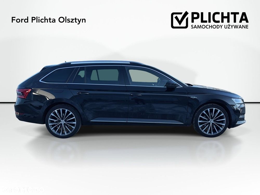 Skoda Superb 2.0 TDI SCR L&K DSG - 4