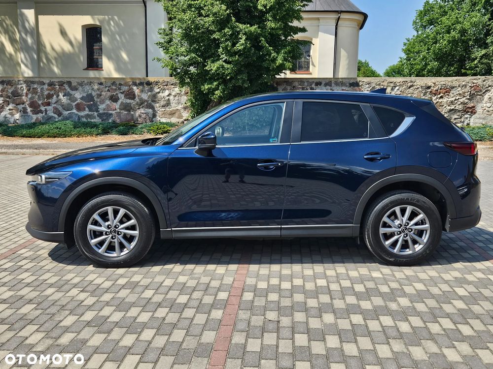 Mazda CX-5 2.0 Kanjo 2WD - 4