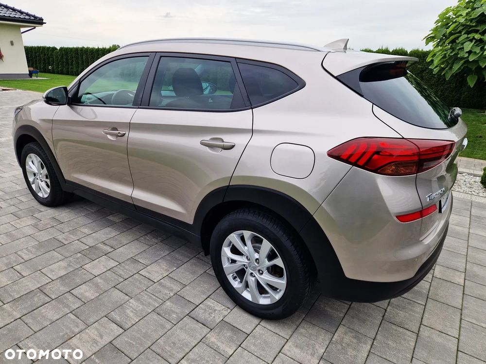 Hyundai Tucson 1.6 GDi 2WD Advantage - 6
