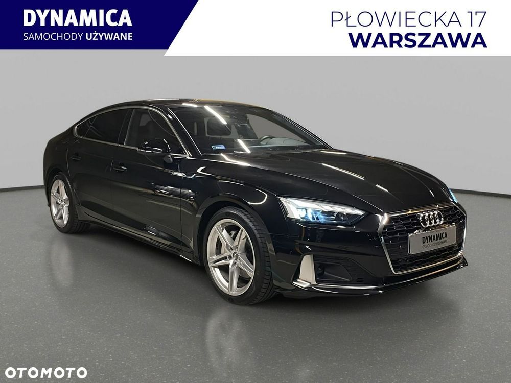 Audi A5 Sportback - 2
