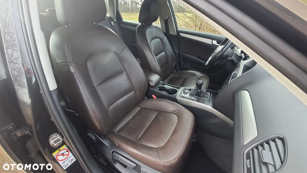 Audi A4 Avant 1.8 TFSI Attraction - 29