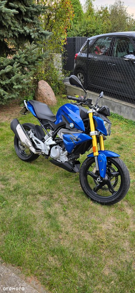 BMW G - 1