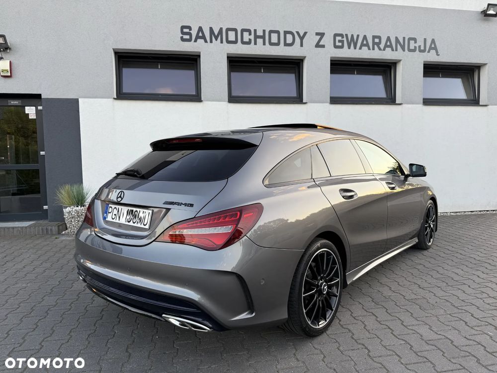 Mercedes-Benz CLA 180 7G-DCT AMG Line - 3