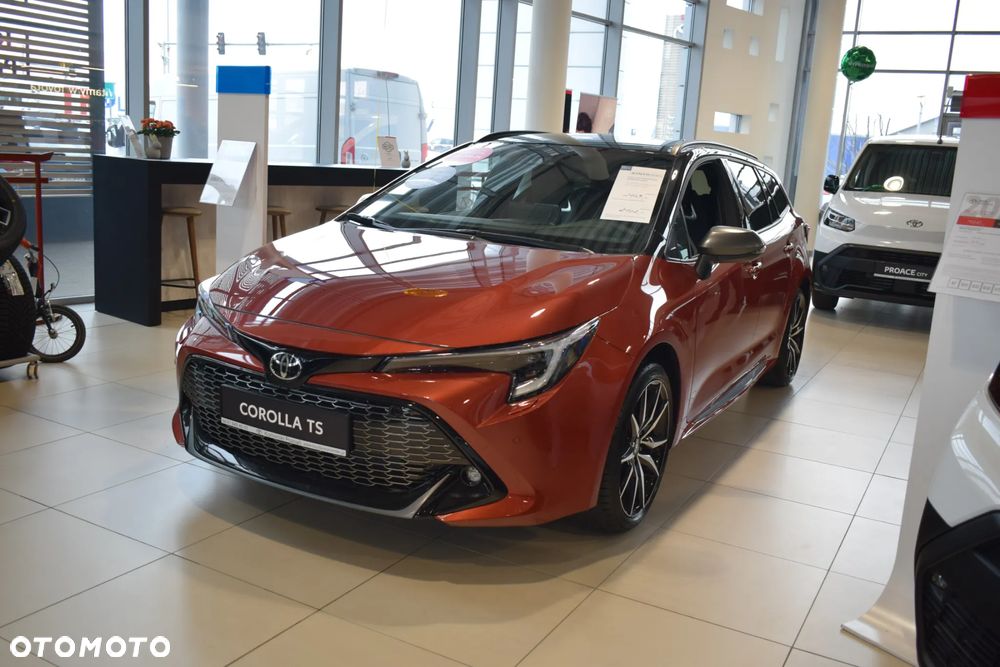 Toyota Corolla 2.0 Hybrid GR Sport