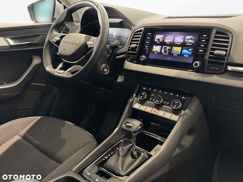 Skoda Karoq 1.5 TSI ACT Selection DSG - 17