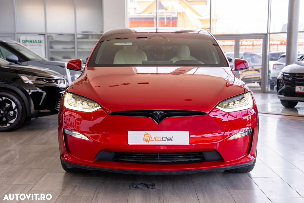 Tesla Model X Standard - 7