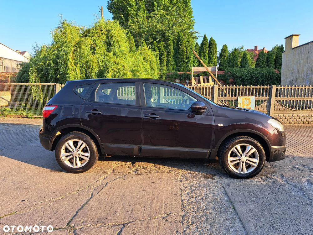Nissan Qashqai - 6