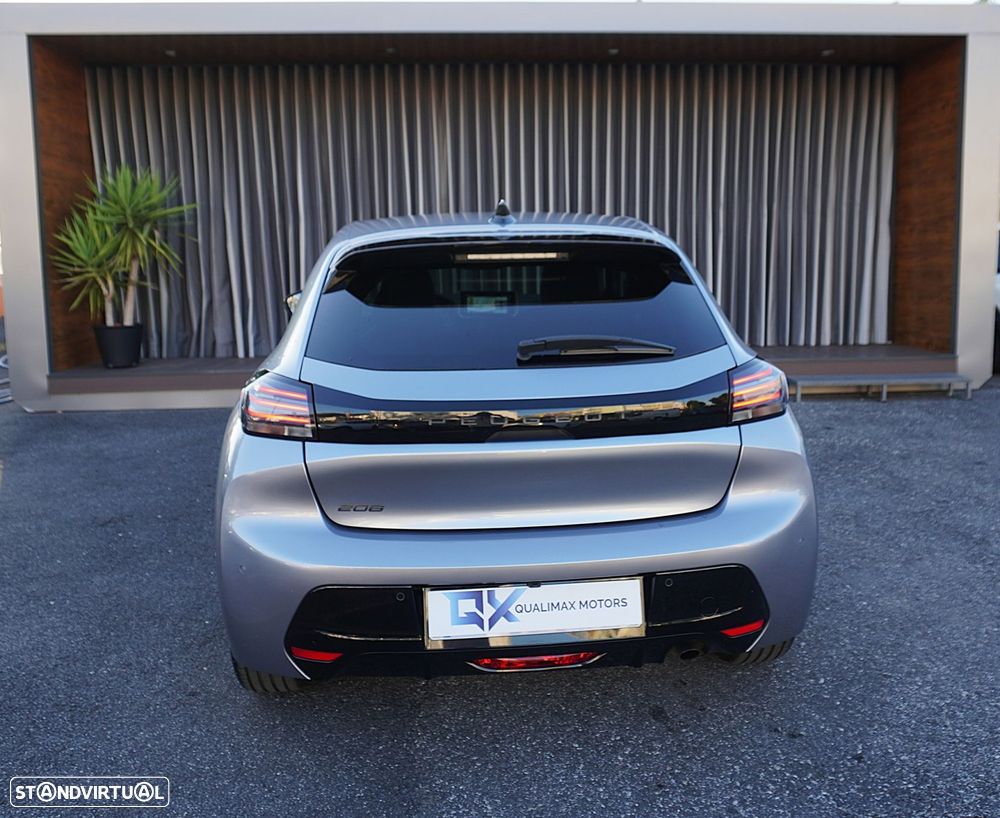 Peugeot 208 1.2 PureTech Allure Pack - 13