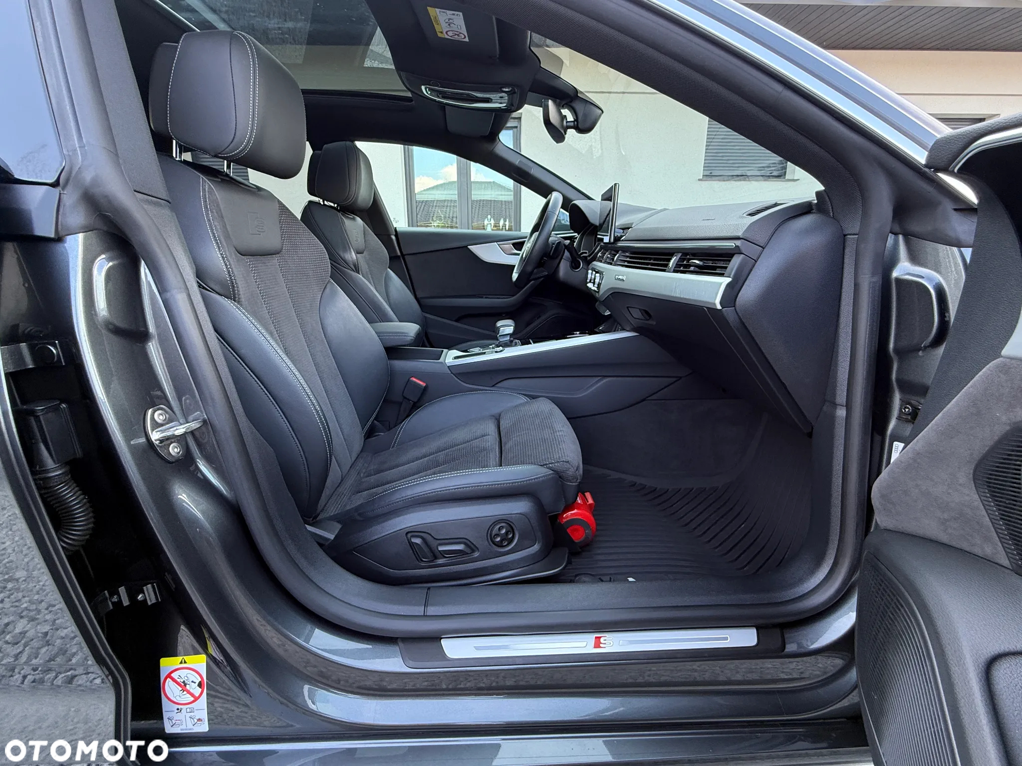 Audi A5 Sportback 40 TFSI quattro S tronic S line - 37
