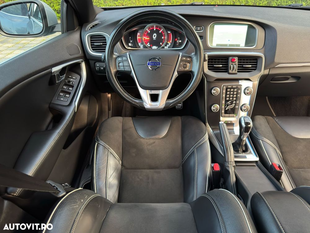 Volvo V40 D2 RDesign - 7