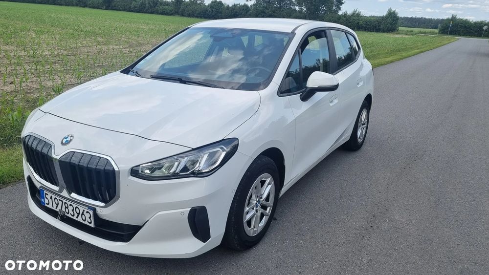 BMW Seria 2 218d Active Tourer - 15