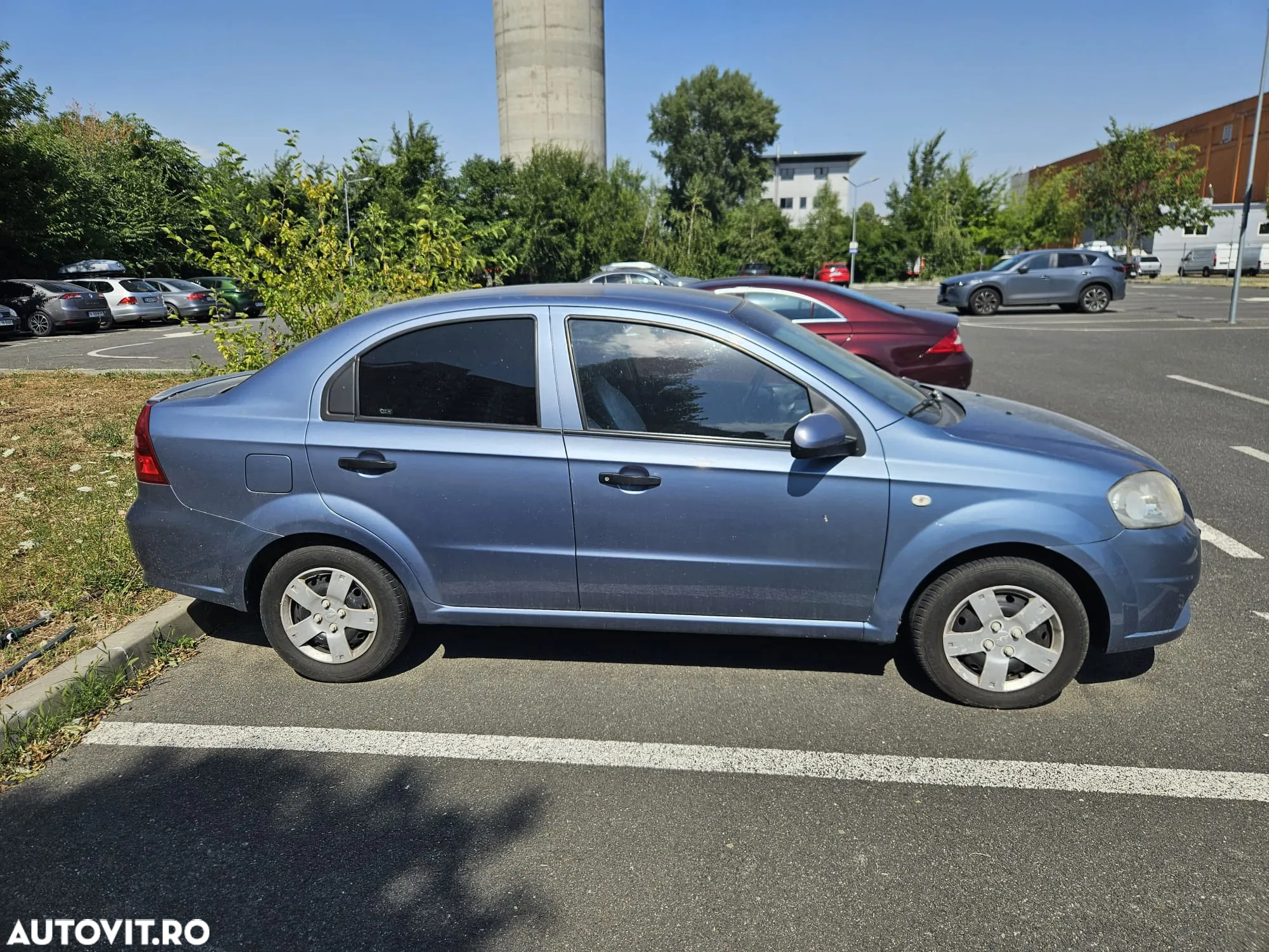 Chevrolet Aveo - 8