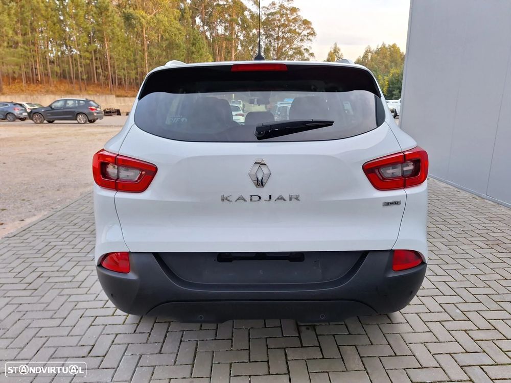Renault Kadjar Energy dCi 130 4x4 CROSSBORDER - 5