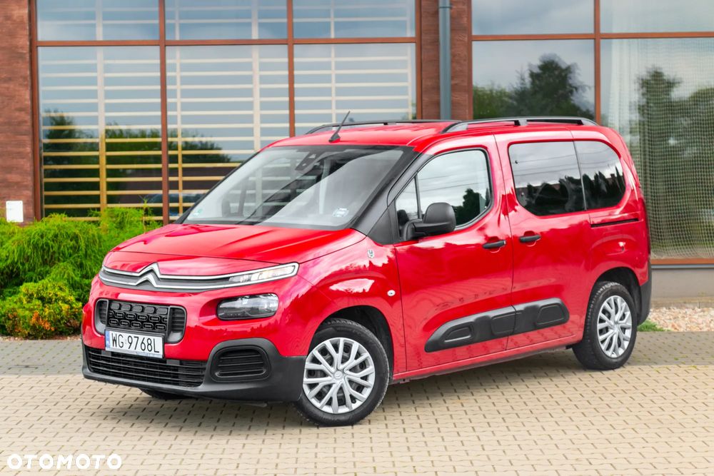 Citroën Berlingo XL 1.5 BlueHDI Live Pack S&S - 1