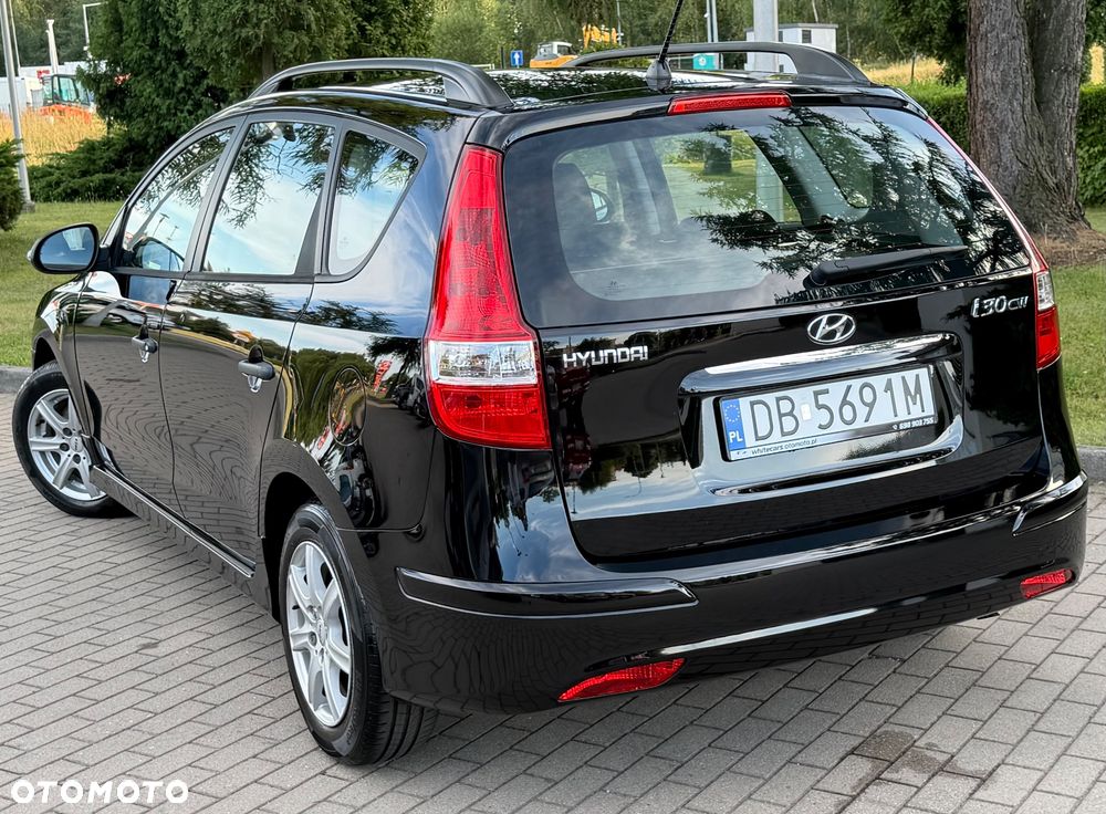 Hyundai i30 i30cw 1.4 UEFA EURO 2012 Edition - 22