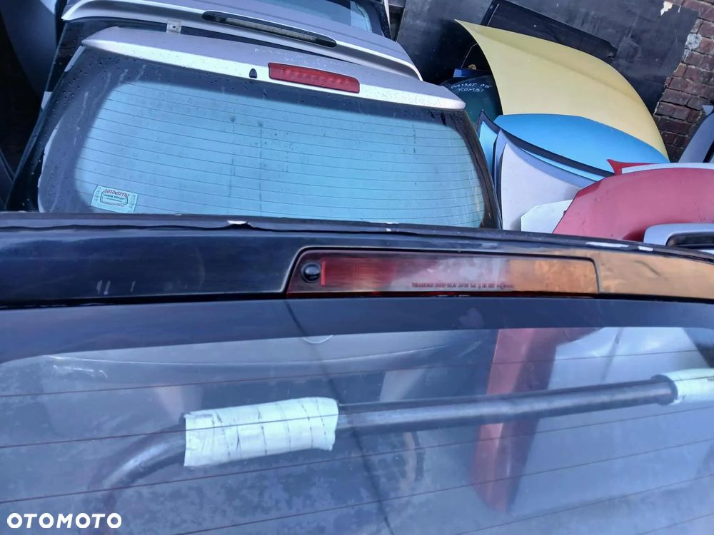 Suzuki Grand Vitara Klapa bagażnika - 7