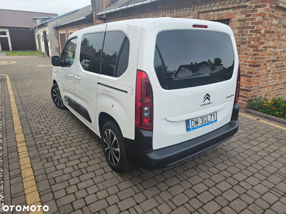Citroën Berlingo M 1.5 BlueHDI Live - 6