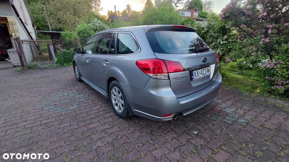 Subaru Legacy 2.0R Automatik Trend - 6