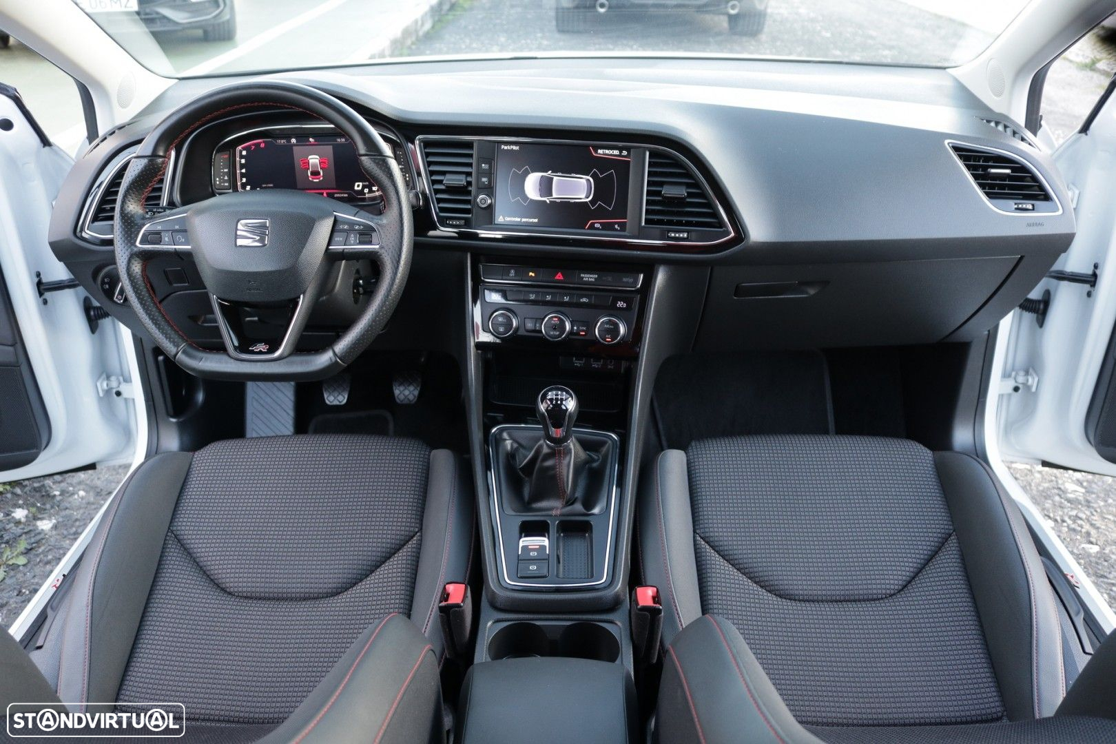SEAT Leon ST 1.0 EcoTSI FR S/S - 28