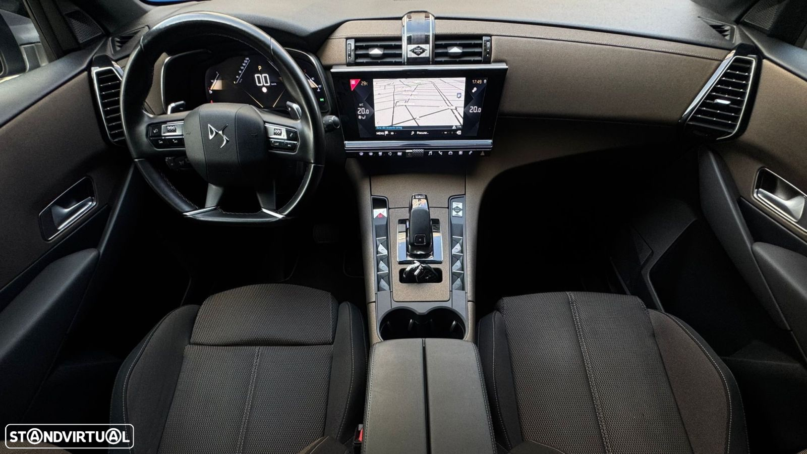 DS DS7 Crossback 1.5 BlueHDi So Chic EAT8 - 12
