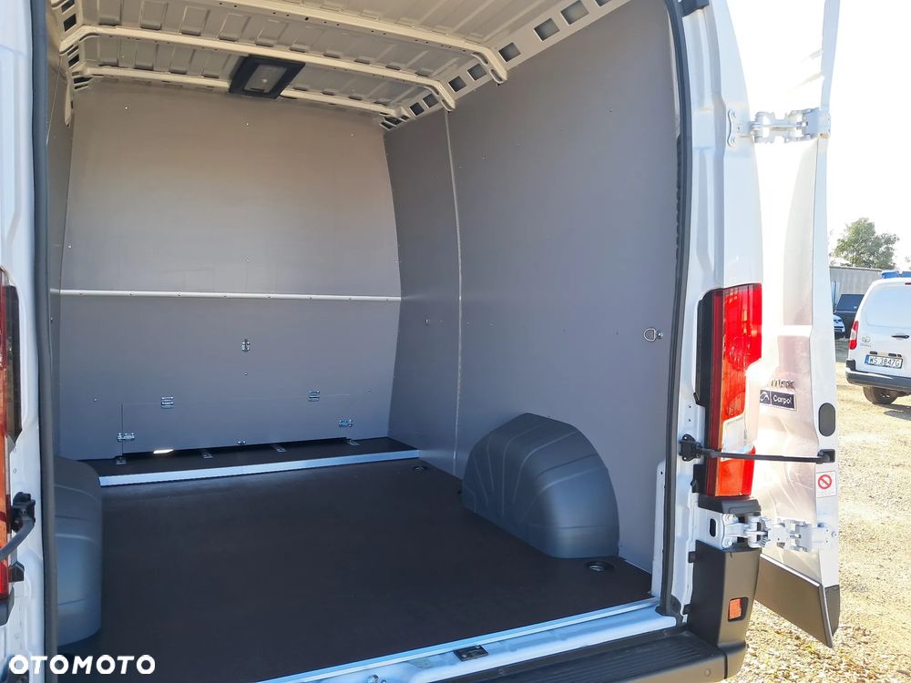 Toyota ProaceMAX L3H2 Brygadowy 7 osób - 5