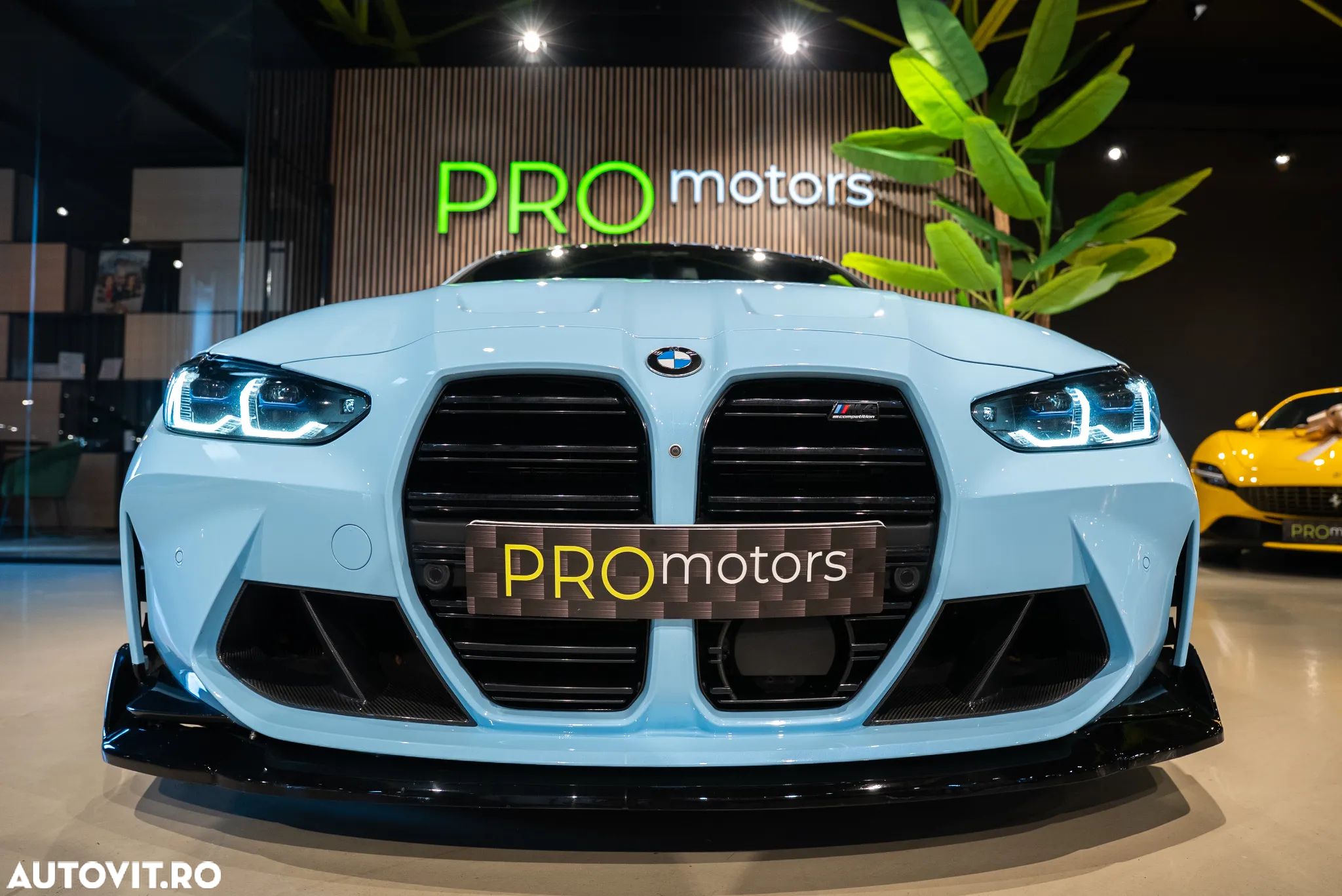 BMW M4 Competition AT - 10
