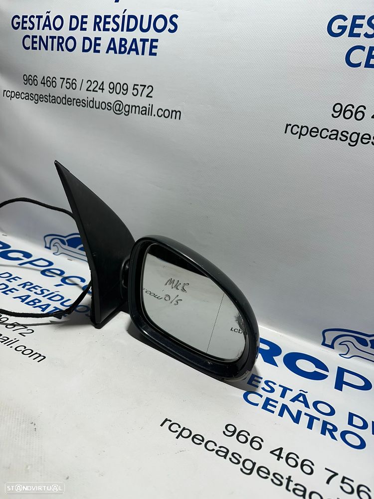 ESPELHO RETROVISOR ELÉTRICO VW VOLKSWAGEN GOLF V 5 MK5 Direito 1K0857537 ORIGINAIS - 6