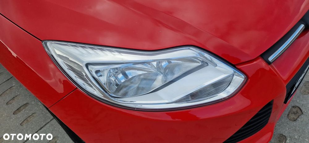 Ford Focus 1.6 TDCi DPF Start-Stopp-System Trend - 24