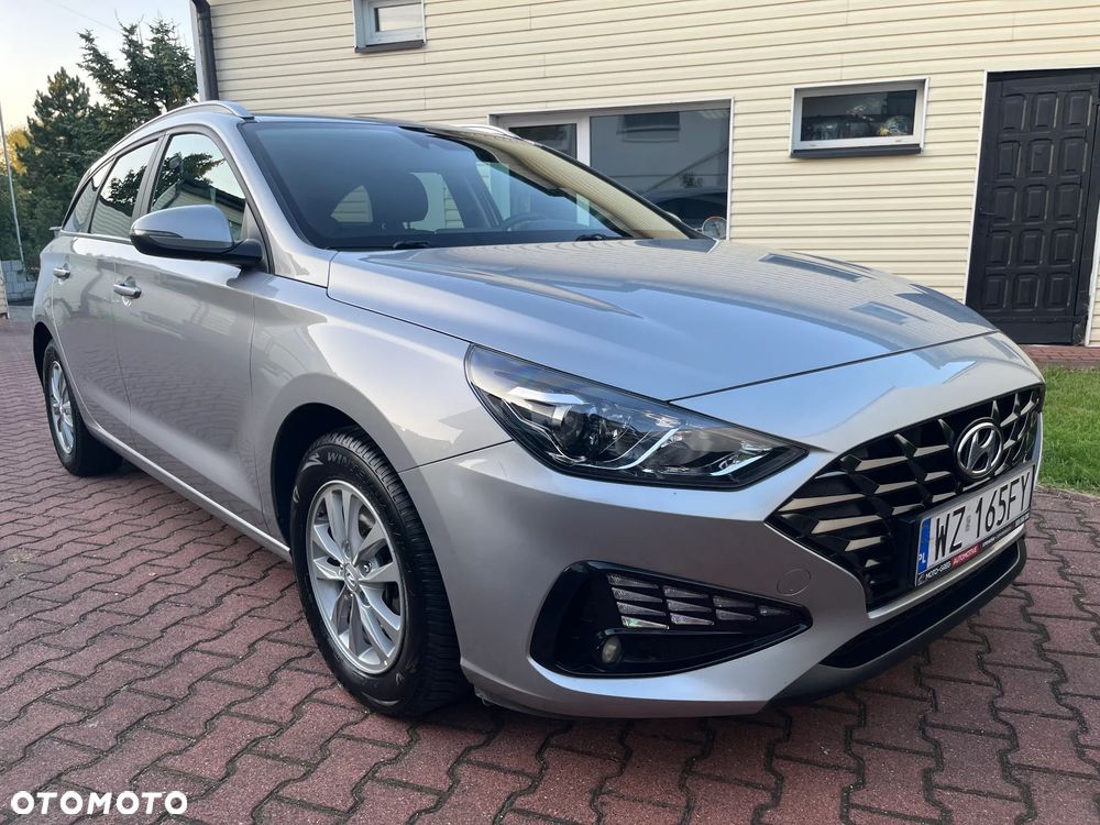 Hyundai i30 1.0 T-GDI Modern - 1