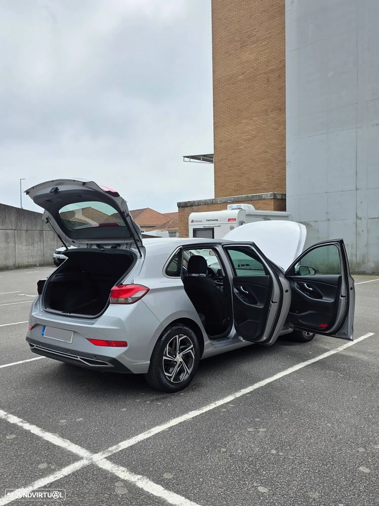 Hyundai i30 1.0 T-GDI Style Plus - 21
